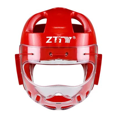 Taekwondo peakattega mask